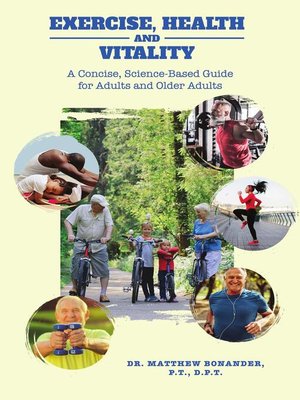 cover image of Exercise, Health and Vitality
